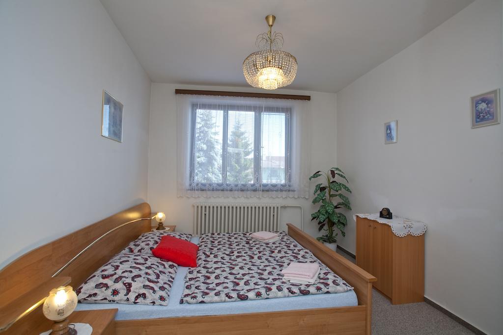 Pension Minor Ceske Budejovice Dış mekan fotoğraf