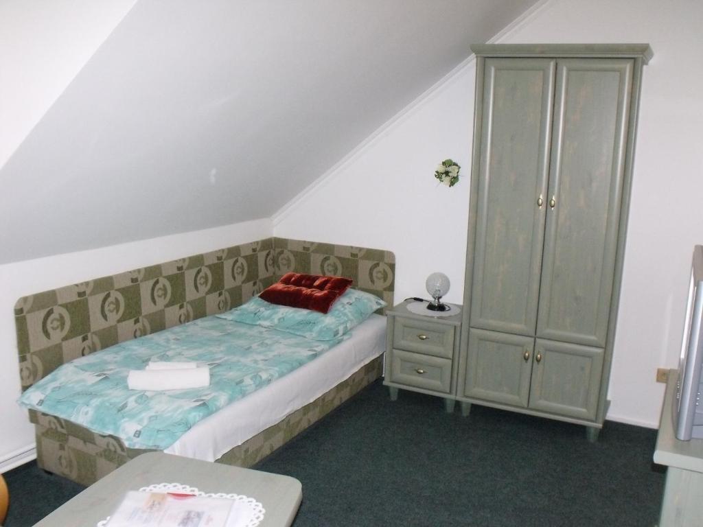 Pension Minor Ceske Budejovice Oda fotoğraf